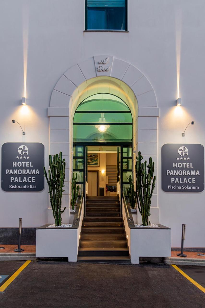 Panorama Palace Hotel Meta Exterior photo