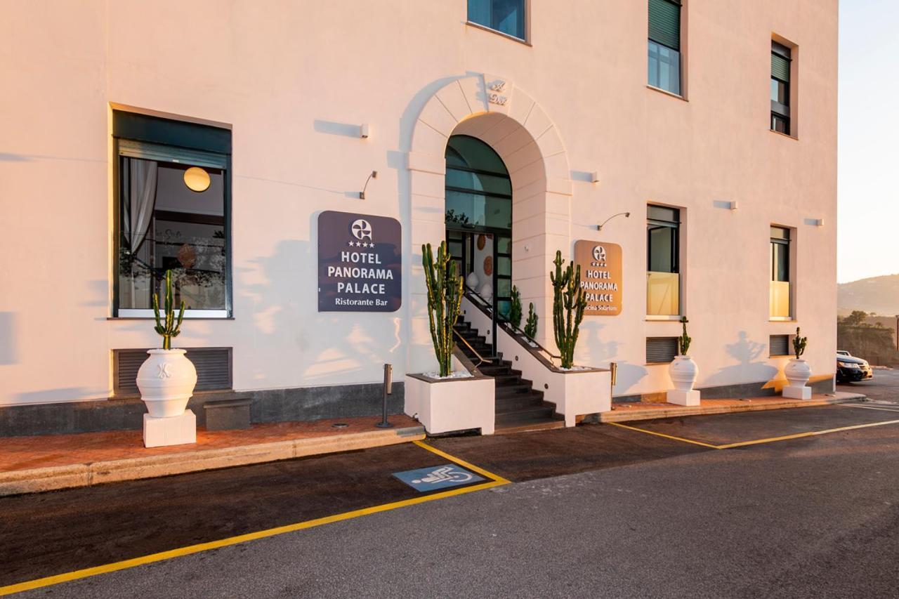 Panorama Palace Hotel Meta Exterior photo