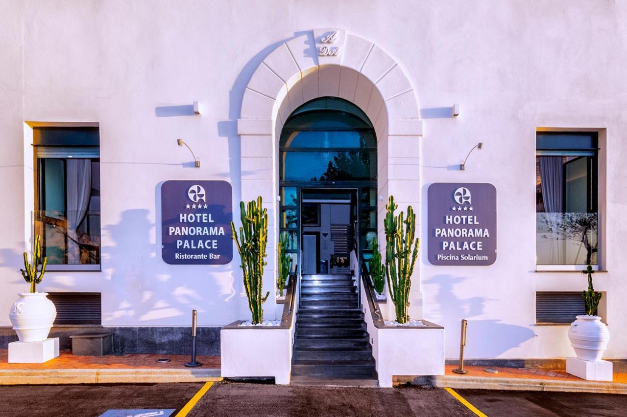 Panorama Palace Hotel Meta Exterior photo