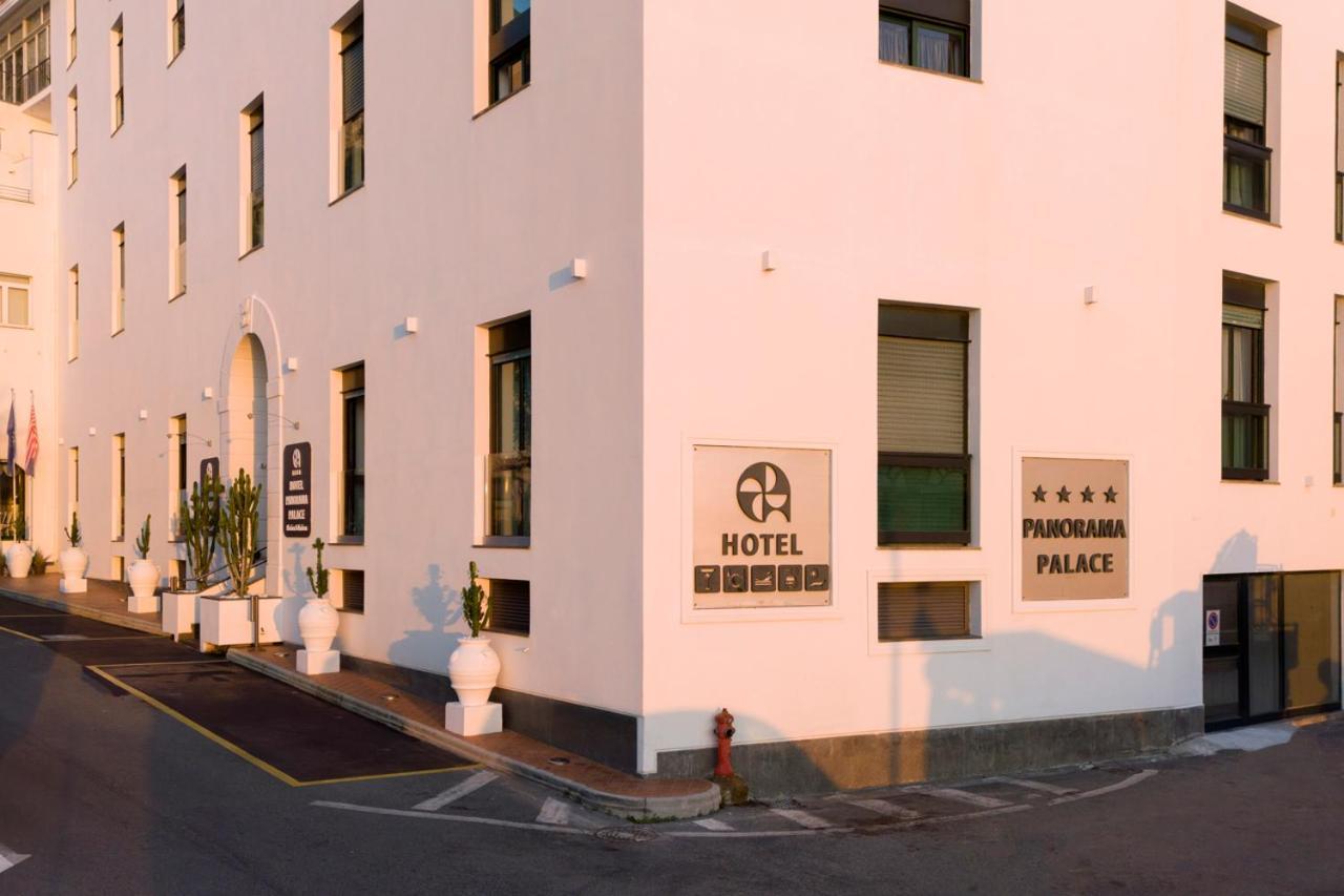 Panorama Palace Hotel Meta Exterior photo