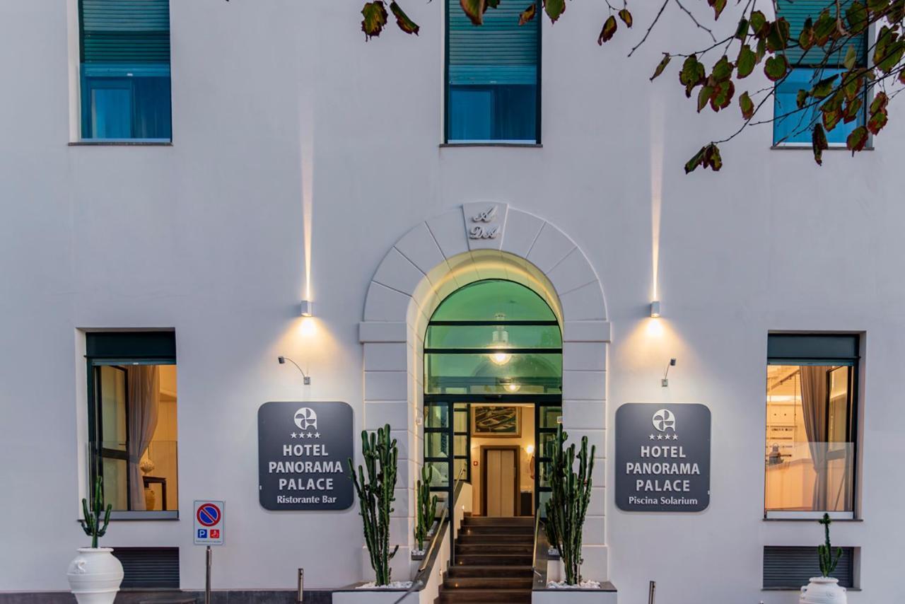 Panorama Palace Hotel Meta Exterior photo