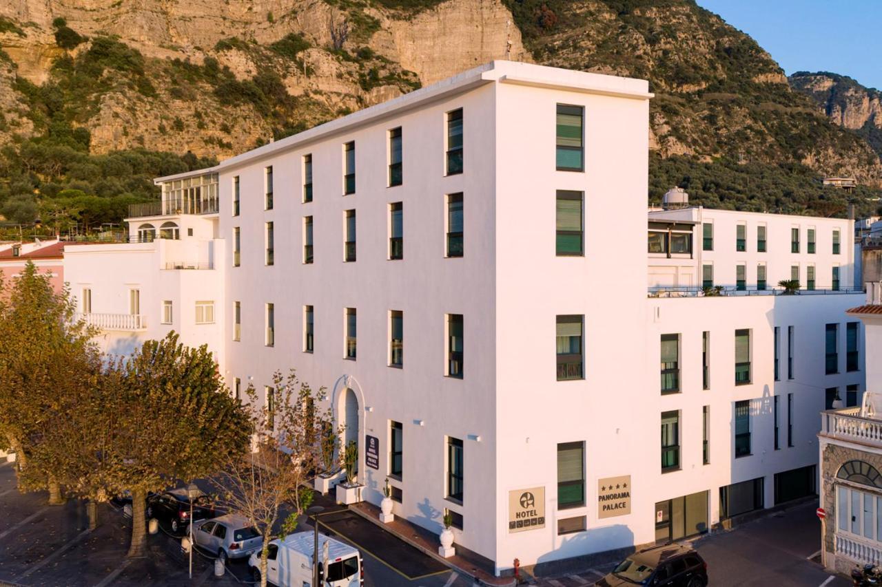 Panorama Palace Hotel Meta Exterior photo